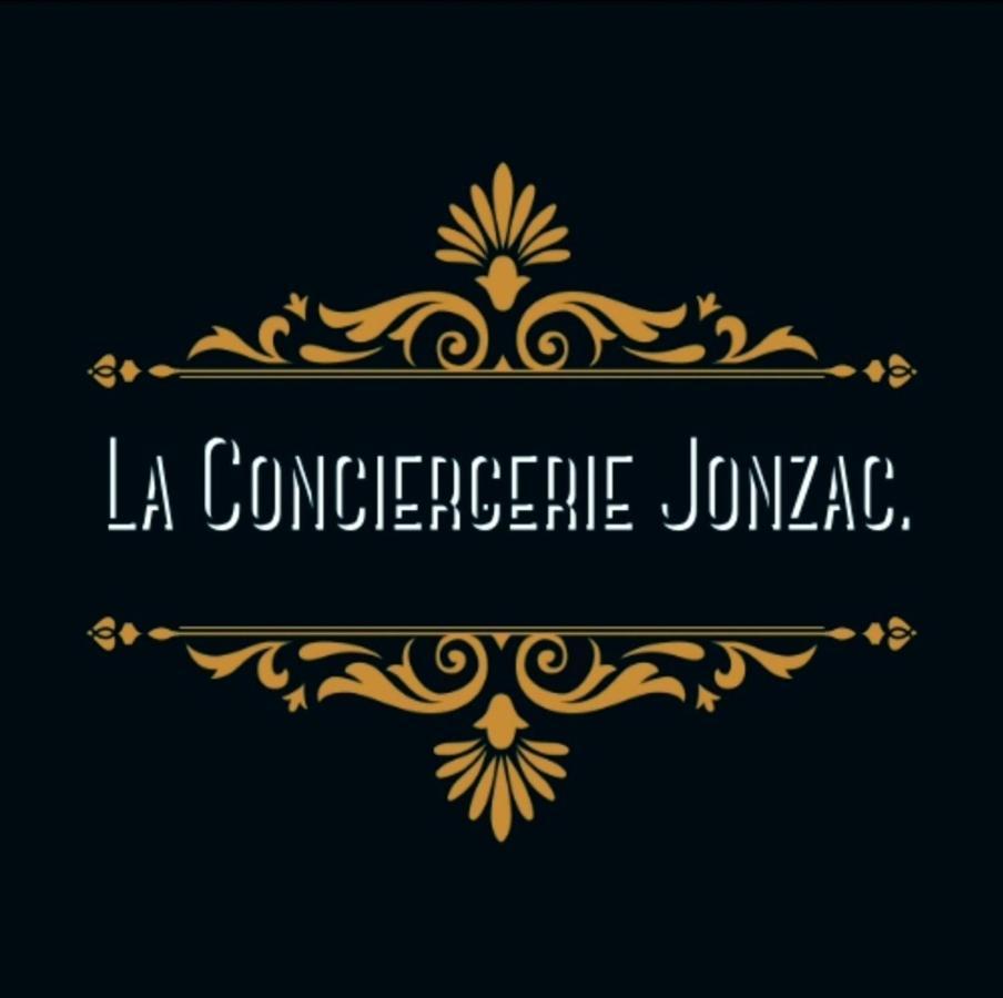 Laconciergeriejonzac, Residence Georgeon المظهر الخارجي الصورة